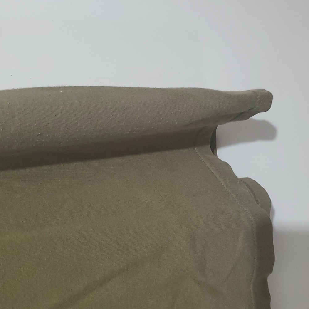 Santa Cruz Green Olive Skateboards Khaki Men's Tee L - Picture 7 of 8